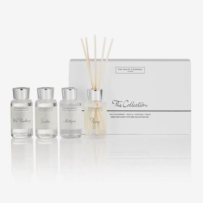 The White Company ‘The Mini Diffuser Collection’