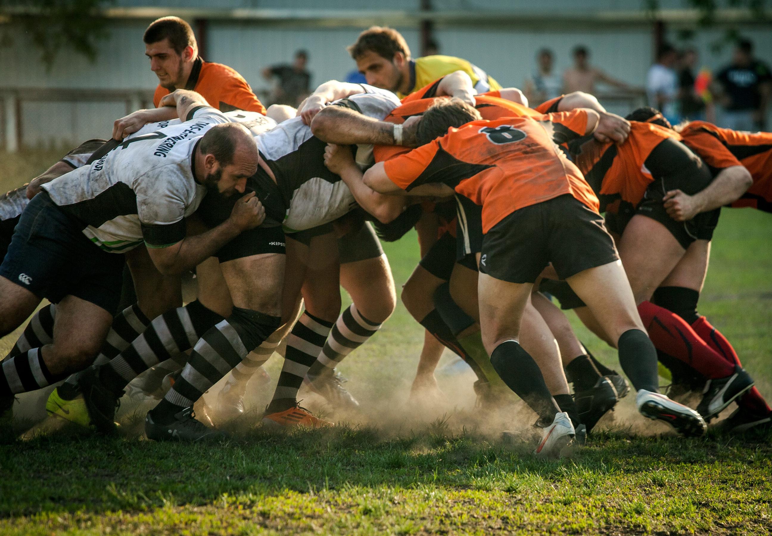 How to build your body like an elite rugby player | The Gentleman's ...