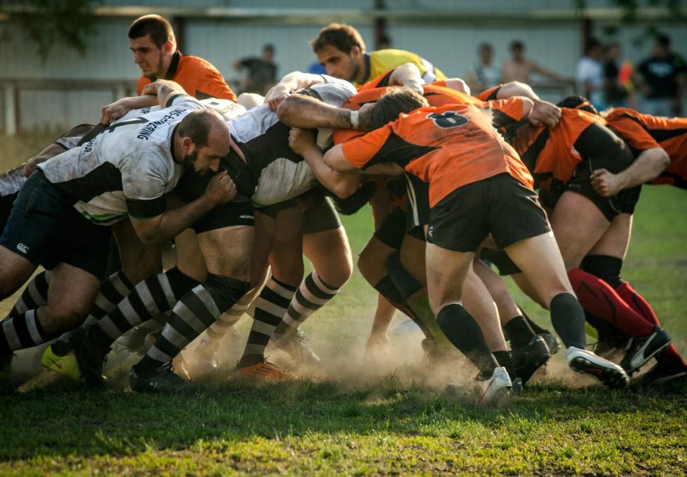 How to build your body like an elite rugby player | The Gentleman's ...