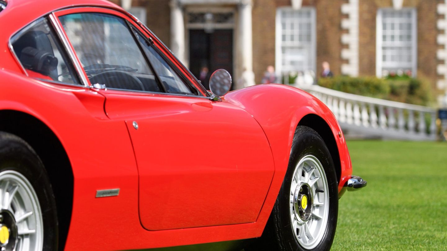 These are the cars to look out for at the 2020 London Concours