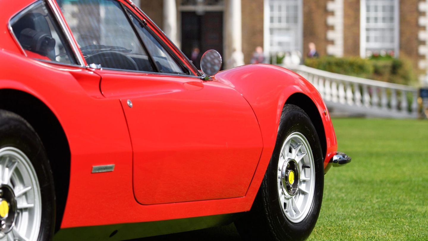 These are the cars to look out for at the 2020 London Concours