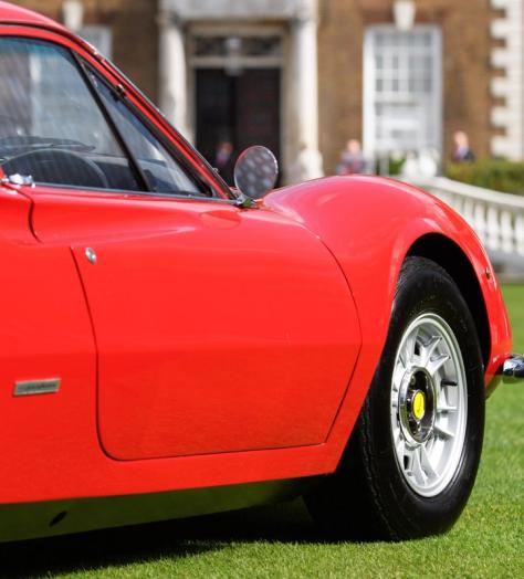 london concours 2020