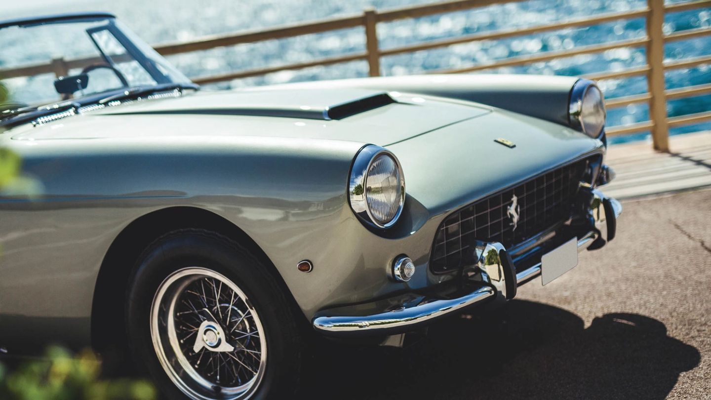 RM Sotheby’s is auctioning an incredible selection of cars in Monte Carlo