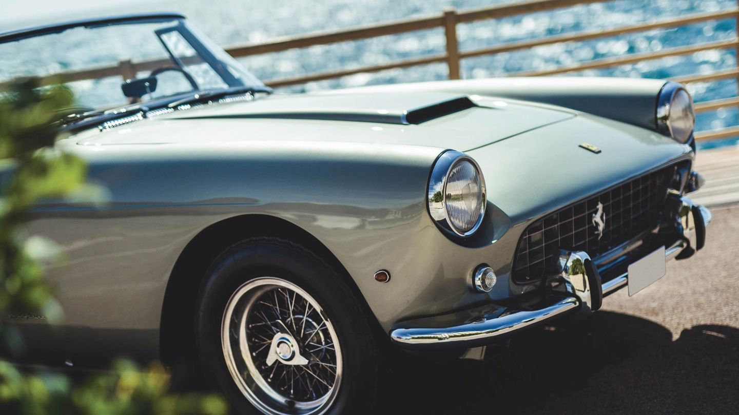 RM Sotheby’s is auctioning an incredible selection of cars in Monte Carlo