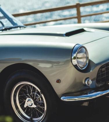 RM Sotheby’s is auctioning an incredible selection of cars in Monte Carlo