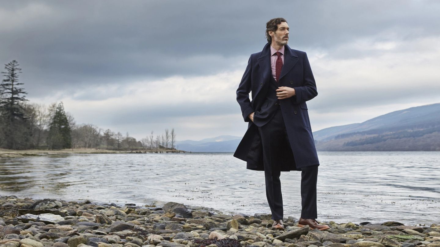 These are the style lessons we’ve learnt from Chester Barrie’s AW18 collection