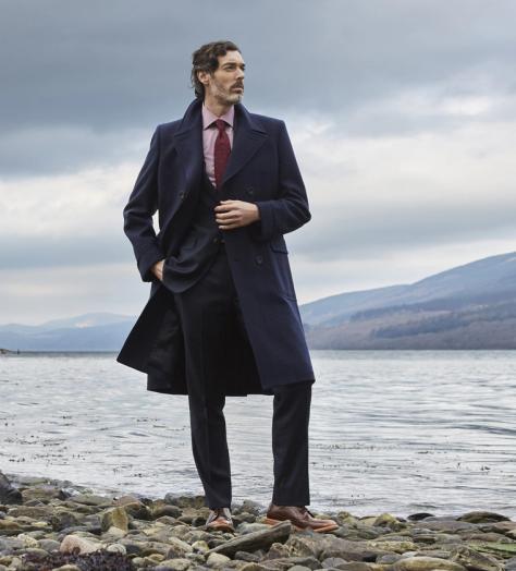 These are the style lessons we’ve learnt from Chester Barrie’s AW18 collection