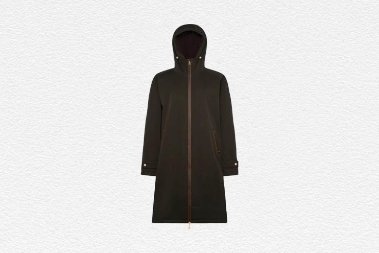 One-Size Waterproof Coat