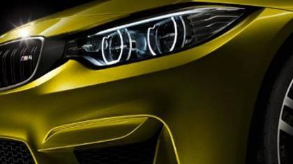 Power – BMW M4 Concept