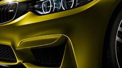 Power – BMW M4 Concept