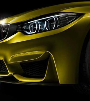 Power – BMW M4 Concept