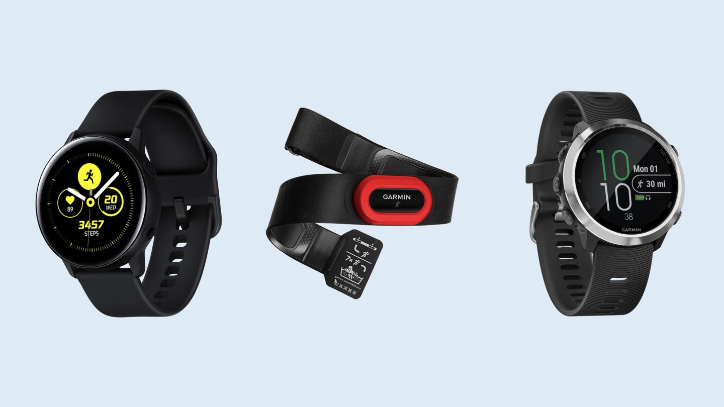 These fitness trackers will keep you active this spring
