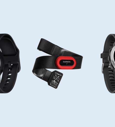 These fitness trackers will keep you active this spring