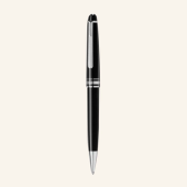Montblanc Meisterstück Platinum-Coated Ballpoint Pen