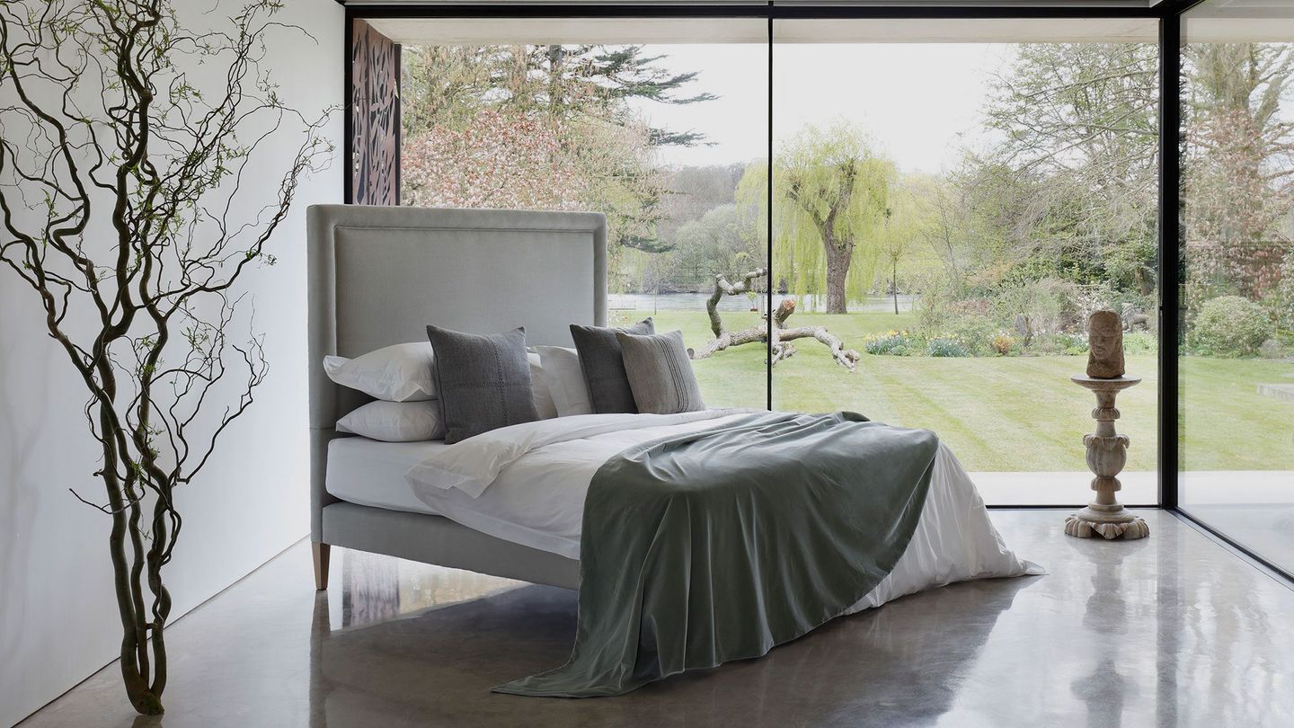 The surprising benefits of sleeping on a ‘vegan bed’