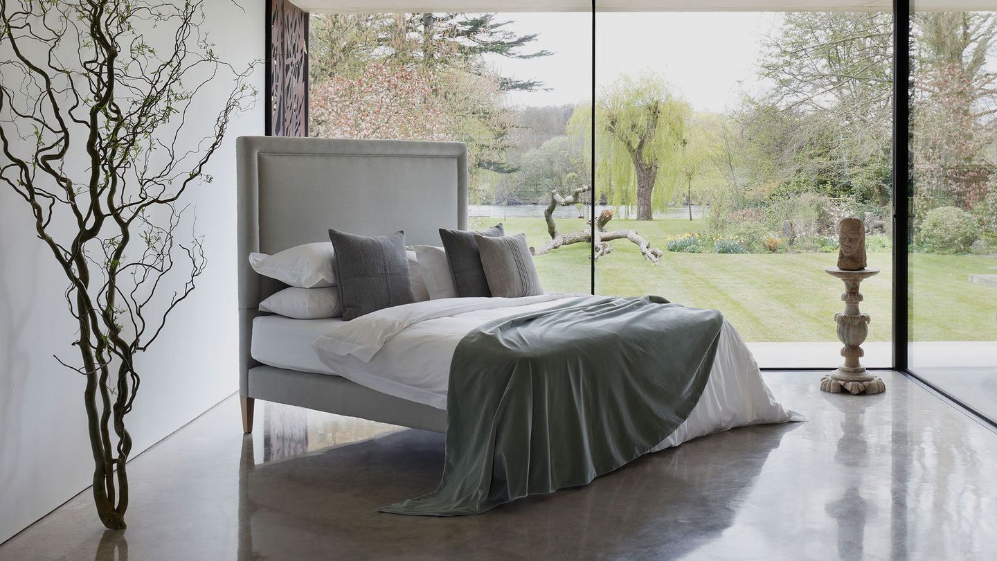 The surprising benefits of sleeping on a ‘vegan bed’