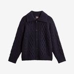 Woolrich by Todd Snyder cardigan