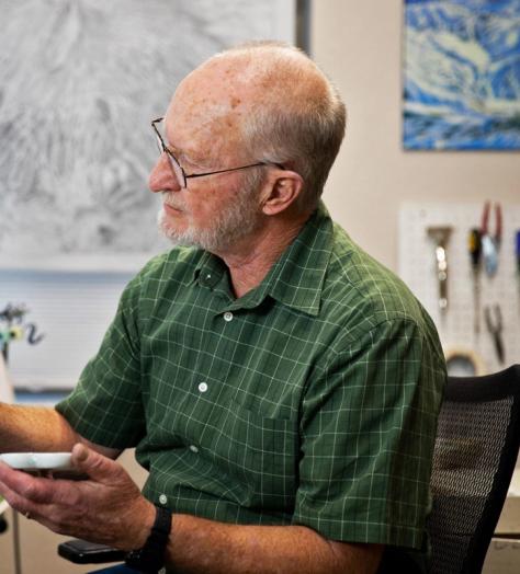 Introducing Jim Niehues, the mountain ski map maestro