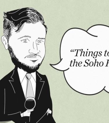 Things to do around the Soho House pool this summer