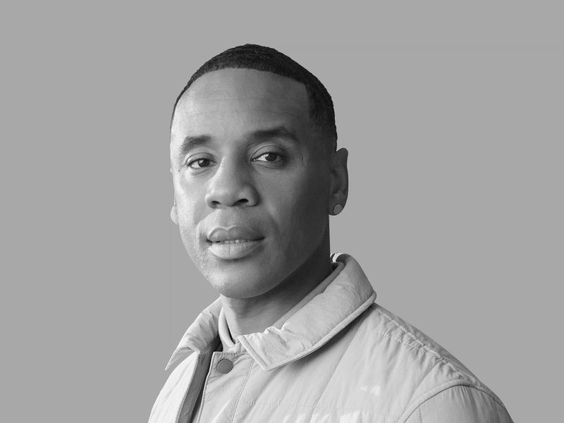 Reggie Yates: &ldquo;For a long time I didn&rsquo;t know my shadow&mldr;&rdquo; | Gentleman