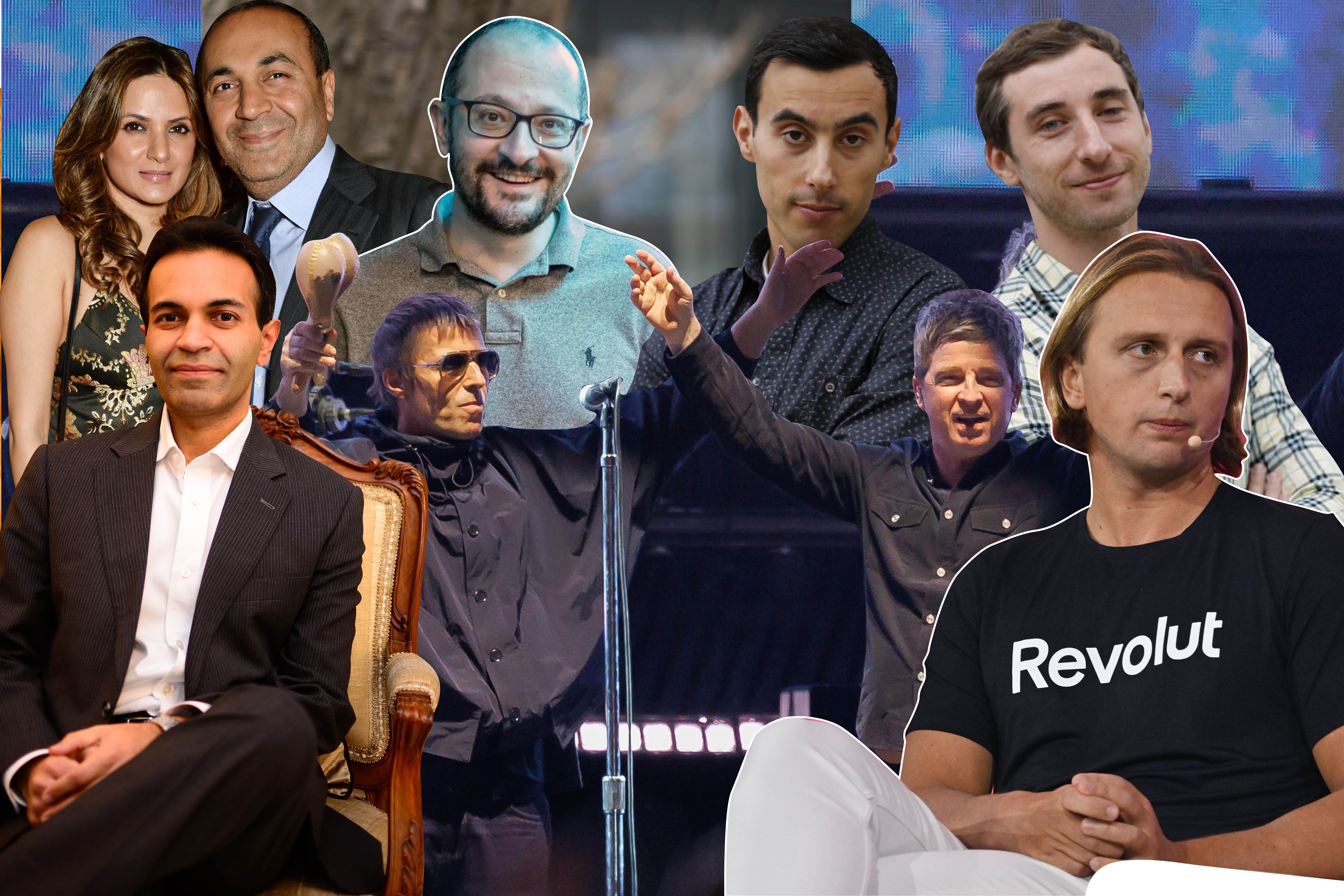 The Five Most Notable Names On The Sunday Times Rich List 2026