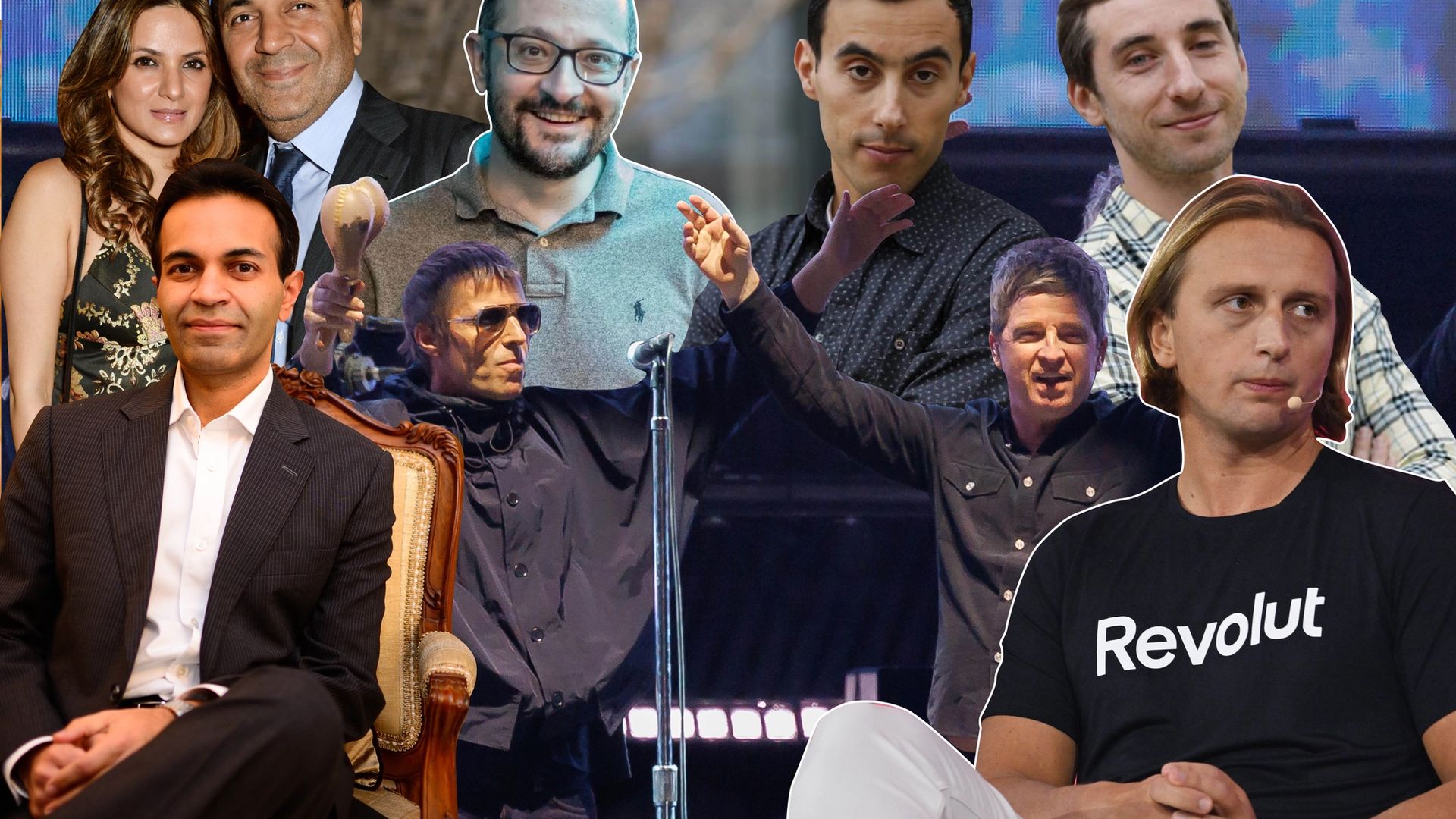 The Five Most Notable Names On The Sunday Times Rich List 2026