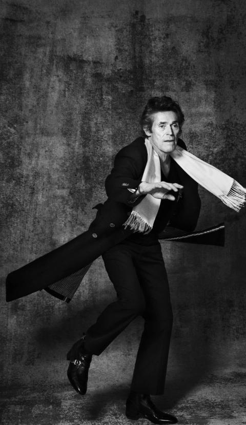 willem dafoe