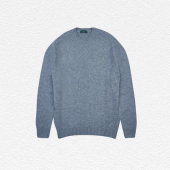 Slowear Geelong Crew Knit Sweater
