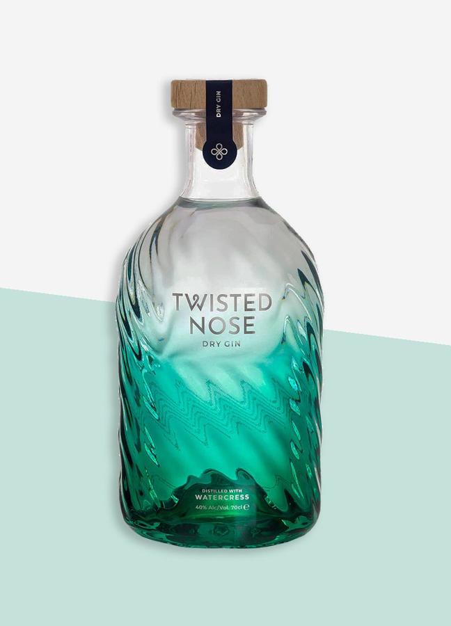 Winchester Distillery Twisted Nose Gin
