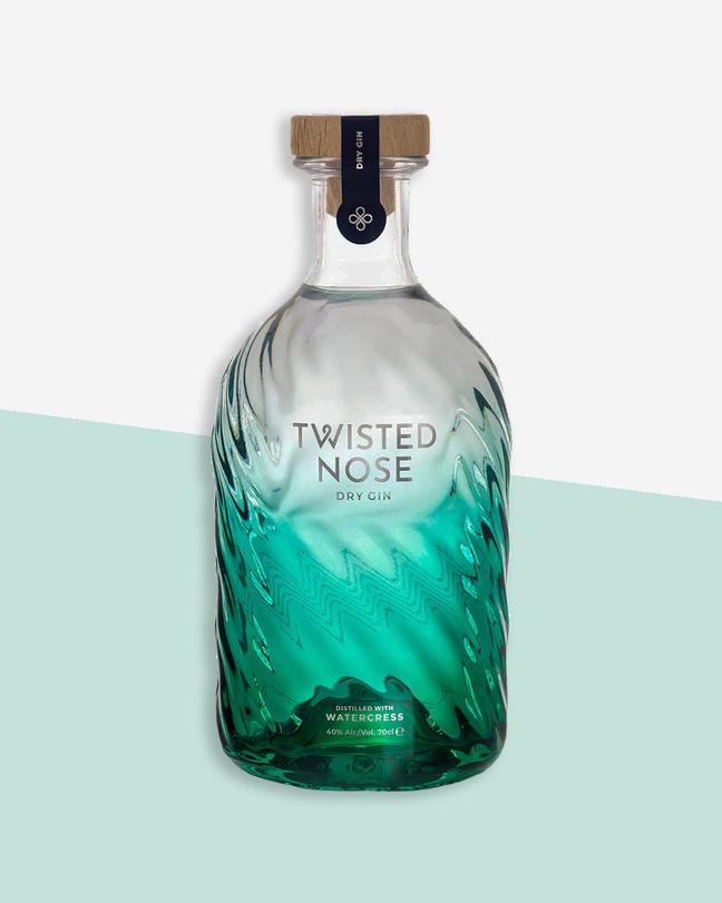 Winchester Distillery Twisted Nose Gin