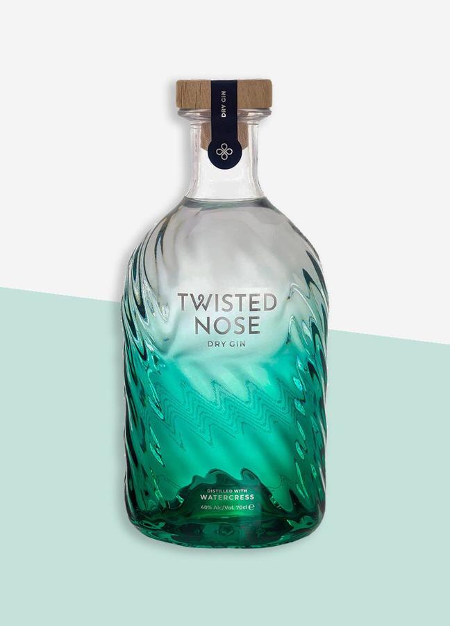 Winchester Distillery Twisted Nose Gin