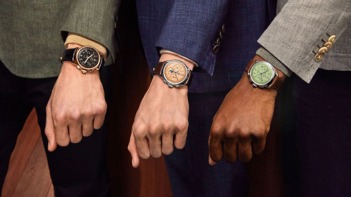 Breitling’s new Premier Heritage Collection brings vintage style to modern models