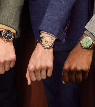 Breitling’s new Premier Heritage Collection brings vintage style to modern models