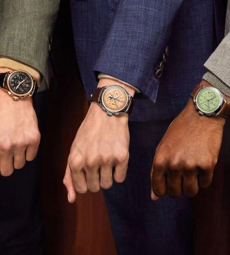 Breitling’s new Premier Heritage Collection brings vintage style to modern models