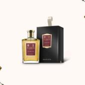 Floris Leather Oud Eau De Parfum