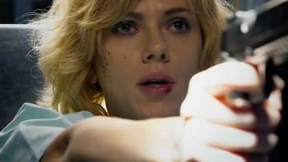 Film – Lucy Trailer