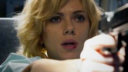 Film – Lucy Trailer