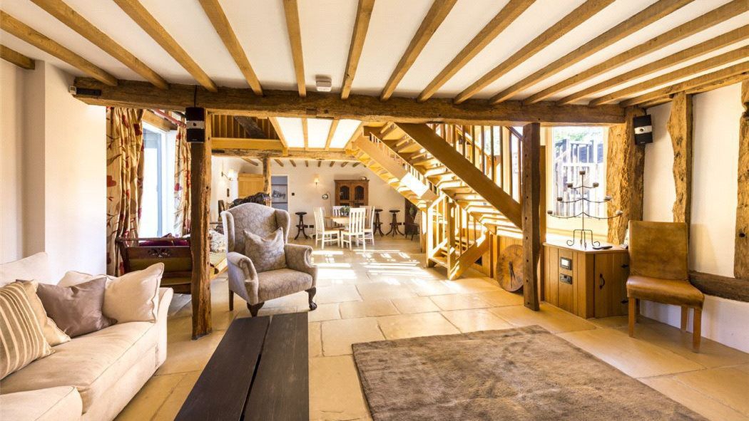 Property of the Week: Sussex House Farm