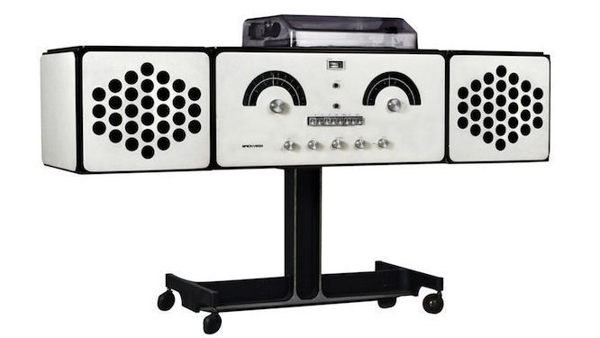 Radiofonografo Brionvega
