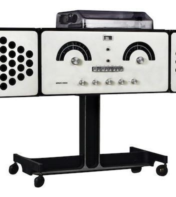 Radiofonografo Brionvega