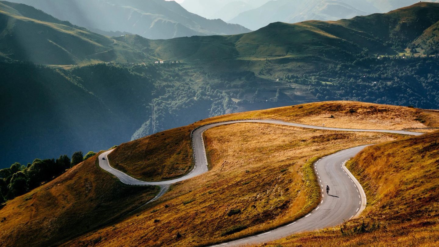 These are the most luxurious cycling trips on Earth