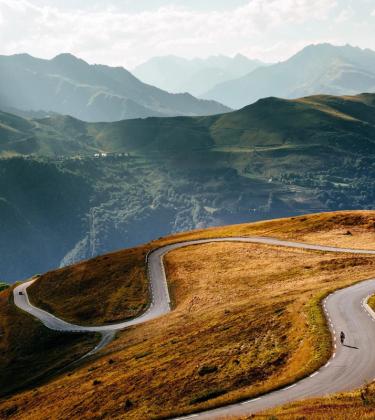 These are the most luxurious cycling trips on Earth