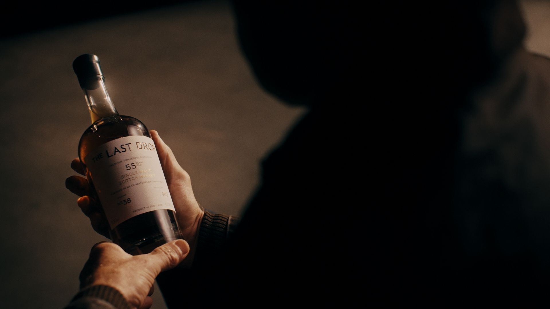 Introducing the new short film from Gentleman’s Journal x The Last Drop Distillers