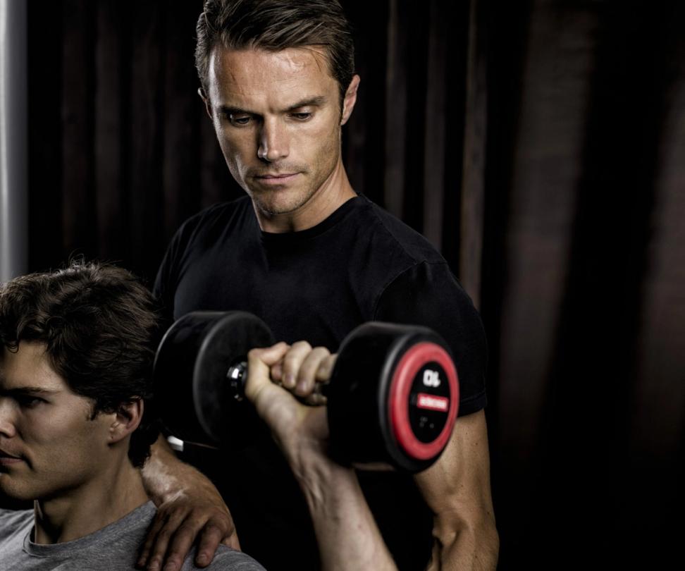 Matt Roberts: Build A Beach Body - Week 1 - Back | The Gentleman's Journal