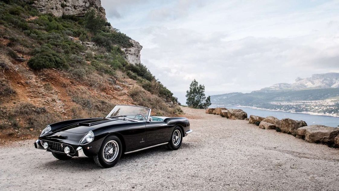 Editor’s Picks: vintage Ferrari, a must-have cocktail kit and more