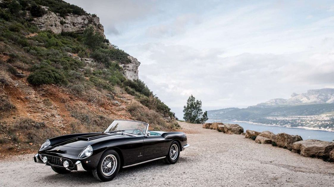Editor’s Picks: vintage Ferrari, a must-have cocktail kit and more