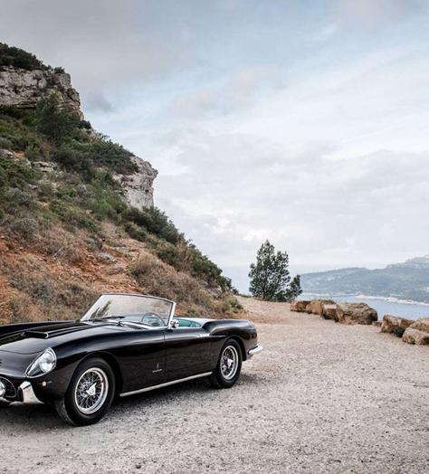 Editor’s Picks: vintage Ferrari, a must-have cocktail kit and more