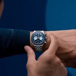 TUDOR Black Bay Chrono "Blue" Boutique Exclusive