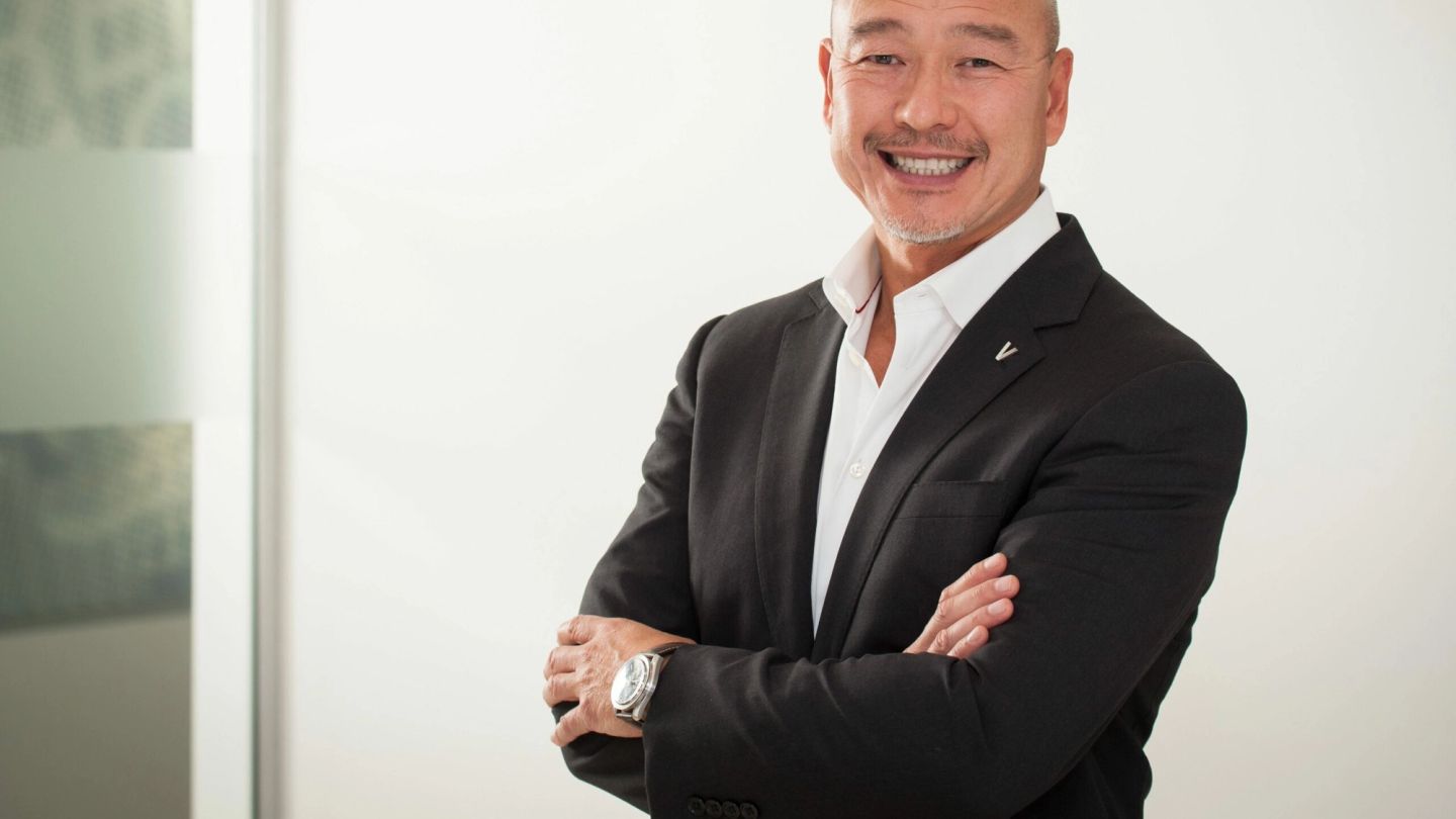 My working day: Victor CEO Clive Jackson