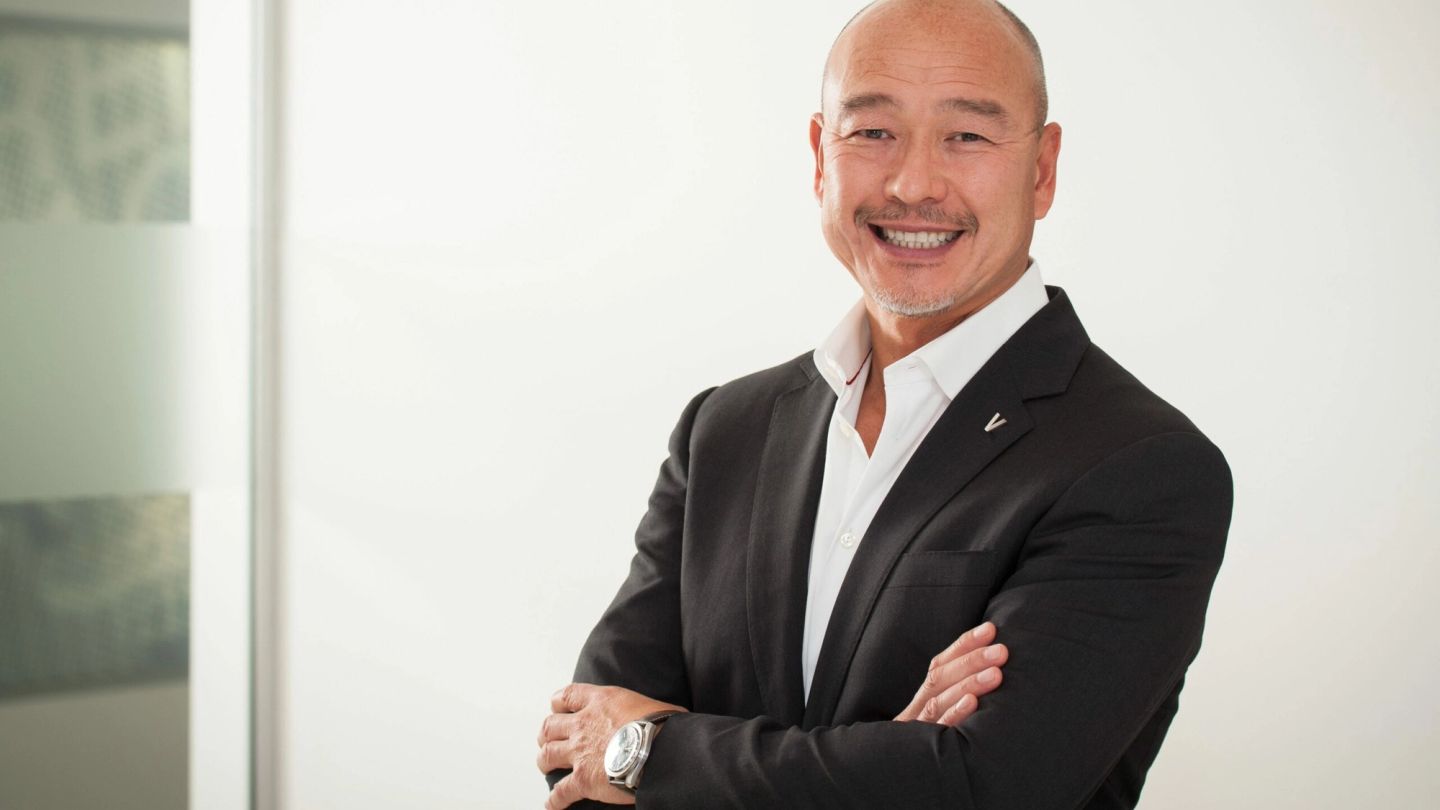 My working day: Victor CEO Clive Jackson